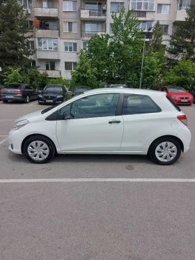 Toyota Yaris VVT-I evro 5B, снимка 1