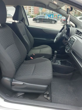 Toyota Yaris VVT-I evro 5B, снимка 13