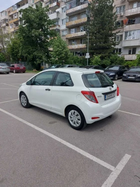 Toyota Yaris VVT-I evro 5B, снимка 3