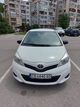 Toyota Yaris VVT-I evro 5B, снимка 2