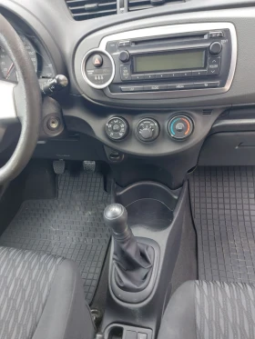 Toyota Yaris VVT-I evro 5B, снимка 12
