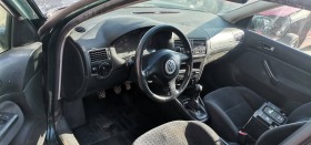VW Bora 1.6, снимка 4 - Автомобили и джипове - 42118974