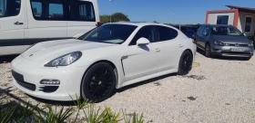 Porsche Panamera 3.6 бен - [1] 