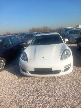 Porsche Panamera 3.6 бен - [1] 