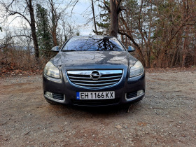 Opel Insignia 1.6 t, снимка 3 - Автомобили и джипове - 45422077