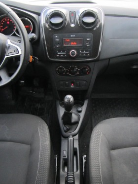 Dacia Sandero 1.0 Sce N1, снимка 10 - Автомобили и джипове - 44735419