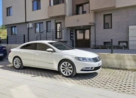 VW CC 4Motion, снимка 2