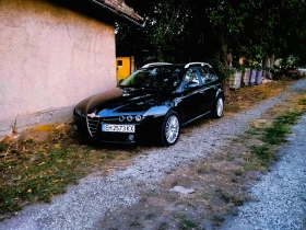 Alfa Romeo 159 sportwagon 2.0JTDM 170кс Facelift, снимка 4