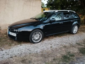 Alfa Romeo 159 sportwagon 2.0JTDM 170кс Facelift, снимка 7