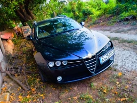 Alfa Romeo 159 sportwagon 2.0JTDM 170кс Facelift, снимка 3