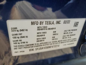 Tesla Model S AWD | Mobile.bg    11