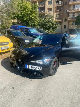 Alfa Romeo Giulia 2.0T 280, снимка 4