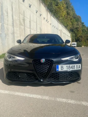 Alfa Romeo Giulia 2.0T 280, снимка 2