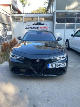 Alfa Romeo Giulia 2.0T 280, снимка 6