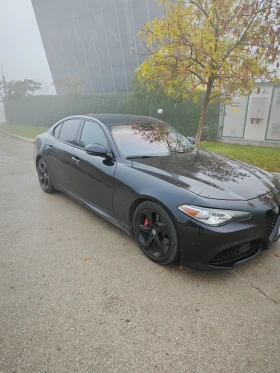 Alfa Romeo Giulia 2.0T 280, снимка 7