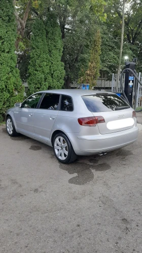 Audi A3 2.0 TDI | Mobile.bg    3