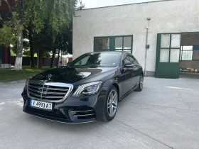 Mercedes-Benz S 400 d 4matic, снимка 1