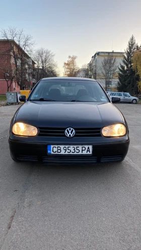 VW Golf 1.6 1.6V ГАЗ!!, снимка 5