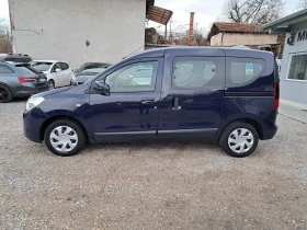 Dacia Dokker 1.5dCi* КЛИМА* 2 СТР. ВРАТИ* EURO6* ГЕРМАНИЯ, снимка 3