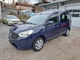 Dacia Dokker 1.5dCi* КЛИМА* 2 СТР. ВРАТИ* EURO6* ГЕРМАНИЯ, снимка 1