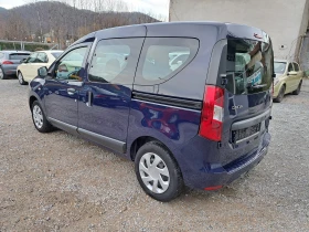 Dacia Dokker 1.5dCi* КЛИМА* 2 СТР. ВРАТИ* EURO6* ГЕРМАНИЯ, снимка 5