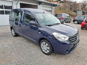 Dacia Dokker 1.5dCi* КЛИМА* 2 СТР. ВРАТИ* EURO6* ГЕРМАНИЯ, снимка 4