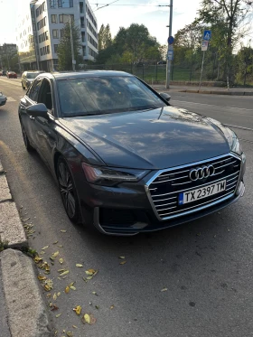 Audi A6 5, 0tdi mild-hibrid, снимка 4