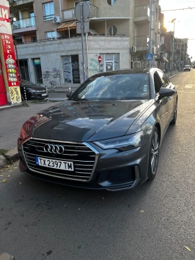 Audi A6 5, 0tdi mild-hibrid, снимка 1