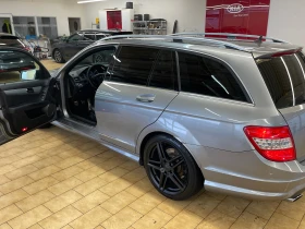 Mercedes-Benz C 220 OM646 AMG-Line, снимка 5