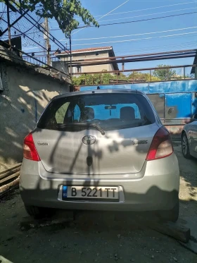 Toyota Yaris, снимка 2