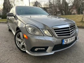 Mercedes-Benz E 500 4MATIC / 388hp / 7G 1