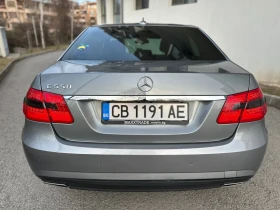 Mercedes-Benz E 500 4MATIC / 388hp / 7G, снимка 6