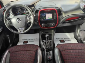 Renault Captur 1.5dci-90к.с* Helly-Hansen* Автомат* Нави* , снимка 10