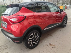 Renault Captur 1.5dci-90к.с* Helly-Hansen* Автомат* Нави* , снимка 4