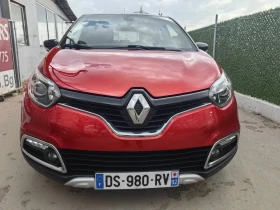 Renault Captur 1.5dci-90к.с* Helly-Hansen* Автомат* Нави* , снимка 6