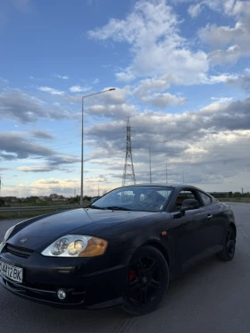     Hyundai Coupe