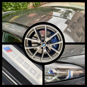 BMW 850 M850I/Carbon Core/xDrive/Bowers & Wilkins | Mobile.bg    15