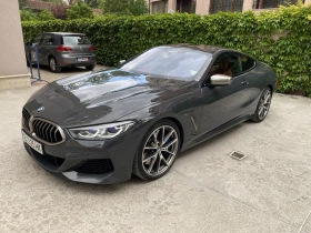 BMW 850 M850I/Carbon Core/xDrive/Bowers & Wilkins | Mobile.bg    6