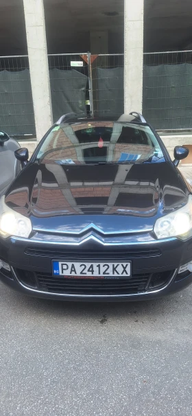 Citroen C5 | Mobile.bg    4