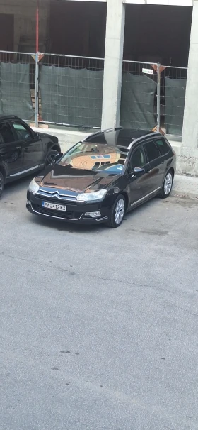 Citroen C5 | Mobile.bg    12