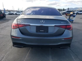 Обява за продажба на Mercedes-Benz S 500 4MATIC Mild hybrid ~99 900 лв. - изображение 5