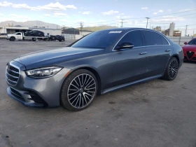     Mercedes-Benz S 500 4MATIC Mild hybrid