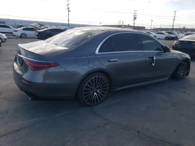 Обява за продажба на Mercedes-Benz S 500 4MATIC Mild hybrid ~99 900 лв. - изображение 2
