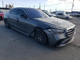 Обява за продажба на Mercedes-Benz S 500 4MATIC Mild hybrid ~99 900 лв. - изображение 3