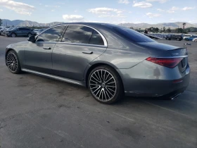 Обява за продажба на Mercedes-Benz S 500 4MATIC Mild hybrid ~99 900 лв. - изображение 1