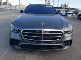Обява за продажба на Mercedes-Benz S 500 4MATIC Mild hybrid ~99 900 лв. - изображение 4