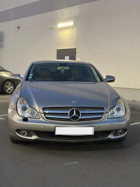     Mercedes-Benz CLS 320 CDI Facelift