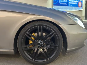 Mercedes-Benz CLS 320 CDI Facelift | Mobile.bg    5