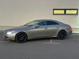 Mercedes-Benz CLS 320 CDI Facelift | Mobile.bg    3