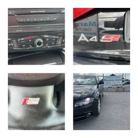Audi A4 2.0TDI 143к S-LINE АВТОПИЛОТ NAVI КСЕНОН ИТ - 13700 лв. - 39035678 14